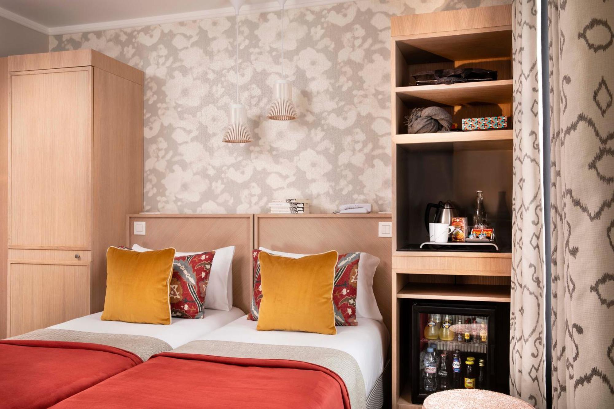 Chambre Lits Jumeaux Premium