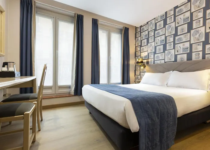 Hotel Relais du Pré à Paris